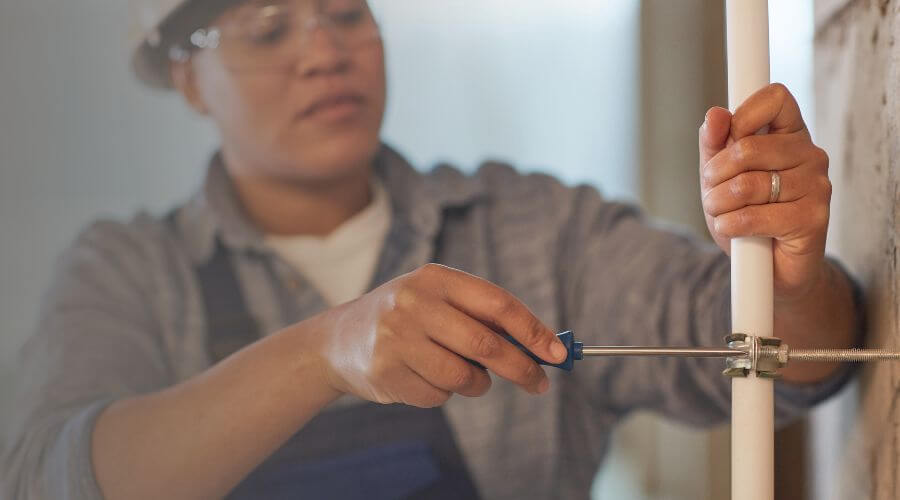 Water Pressure Testing in Hansville, WA